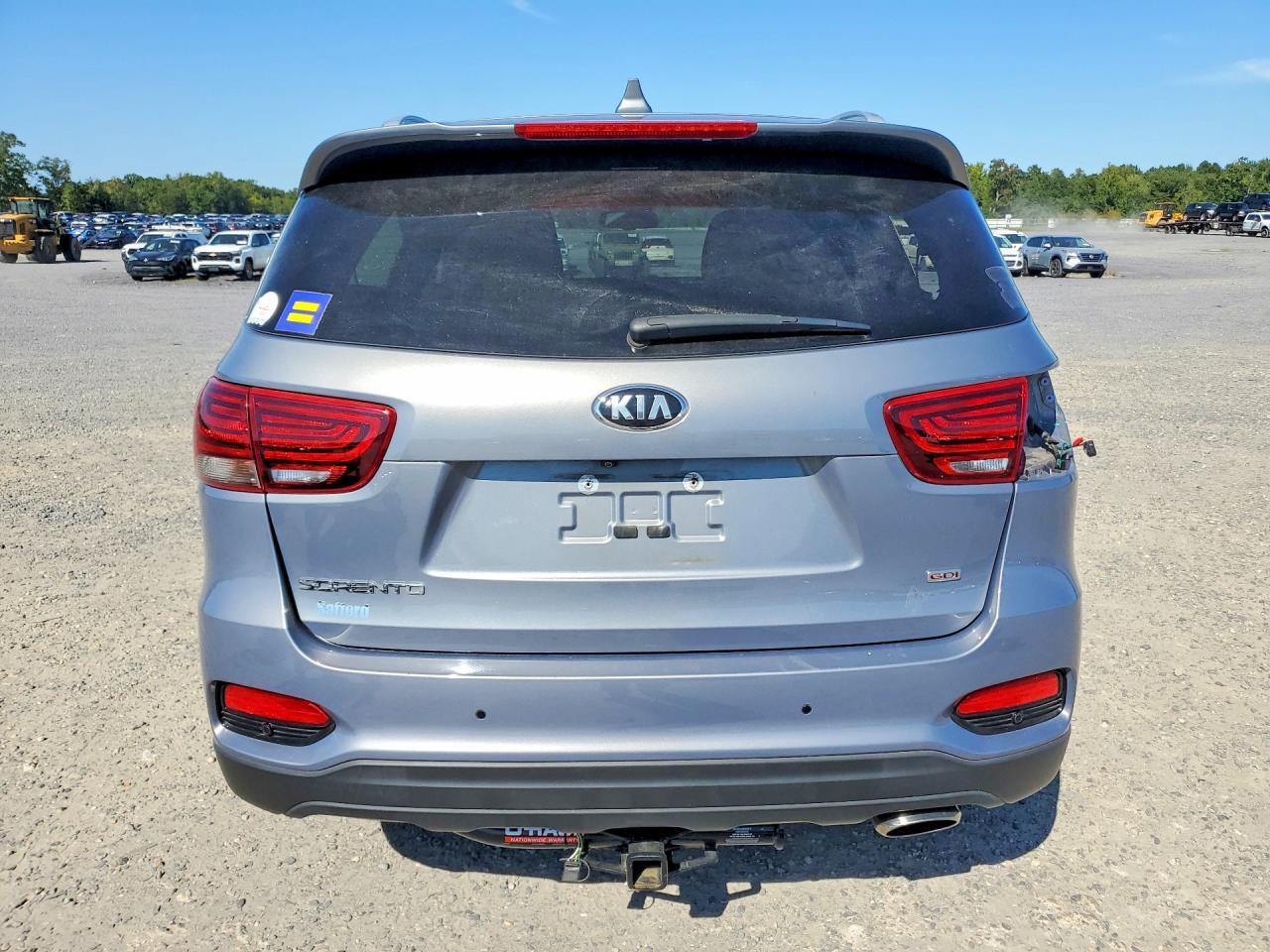 2019 KIA SORENTO LX — Фото 6 из 13