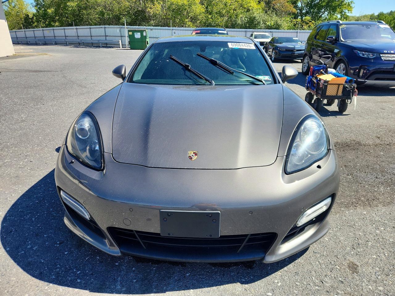 2013 PORSCHE PANAMERA GTS — Фото 5 из 12