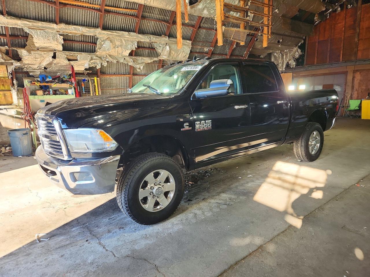 2013 RAM 2500 SLT