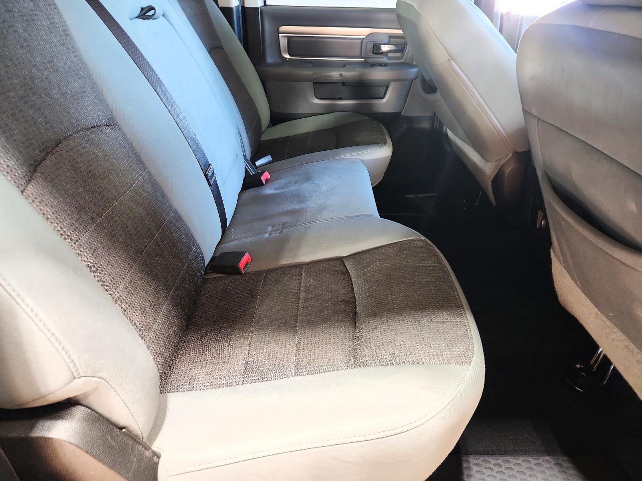 2013 RAM 2500 SLT — Фото 10 из 12