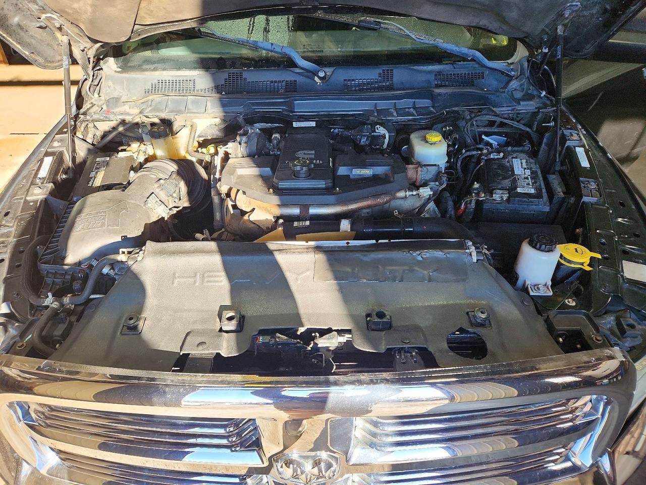 2013 RAM 2500 SLT — Фото 11 из 12