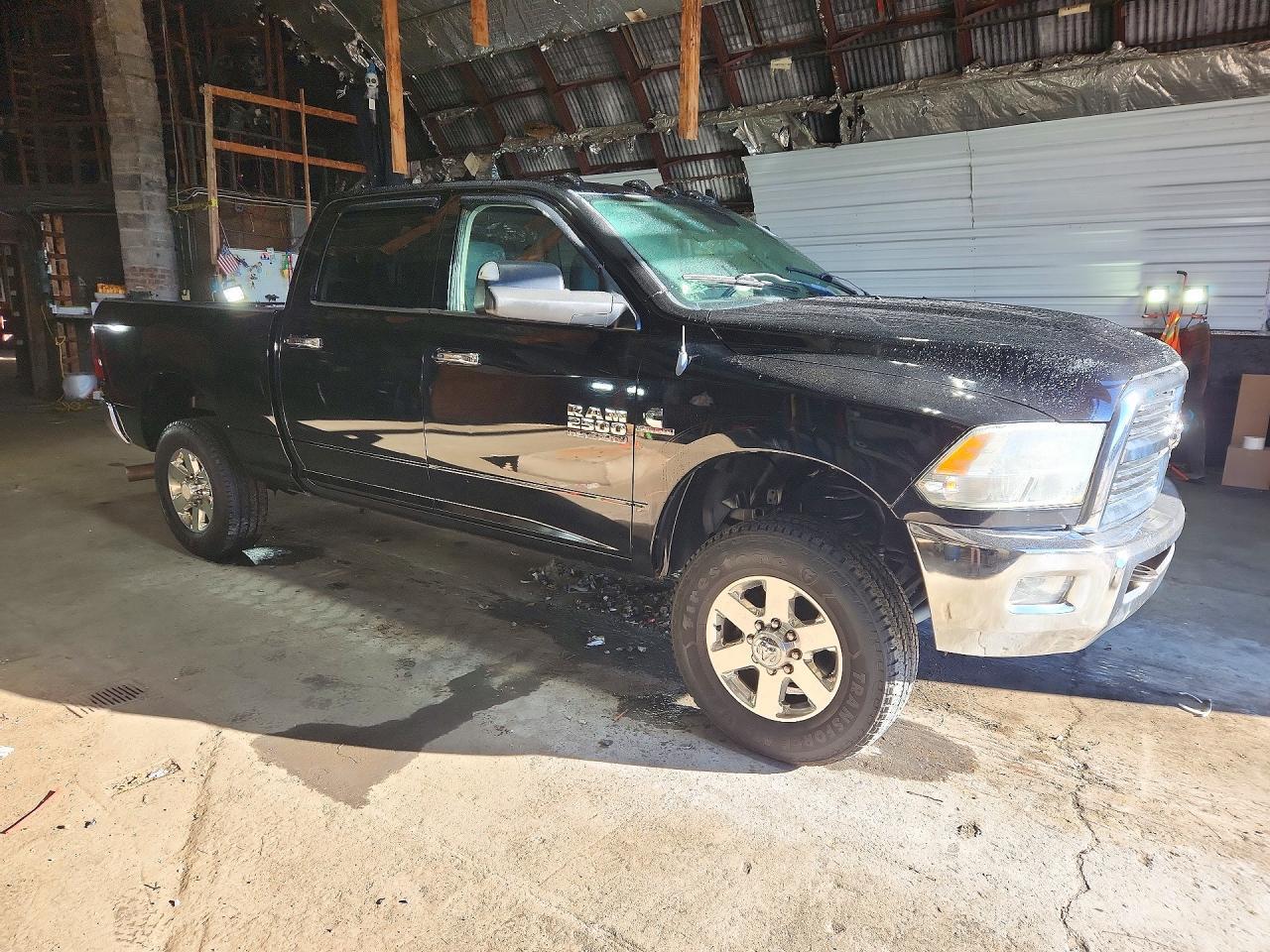 2013 RAM 2500 SLT — Фото 4 из 12