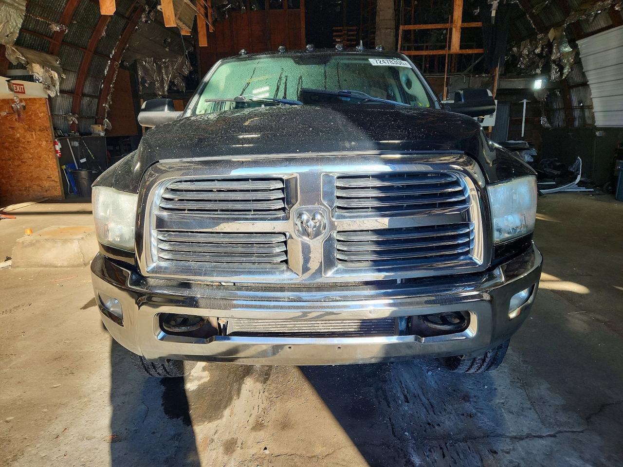2013 RAM 2500 SLT — Фото 5 из 12