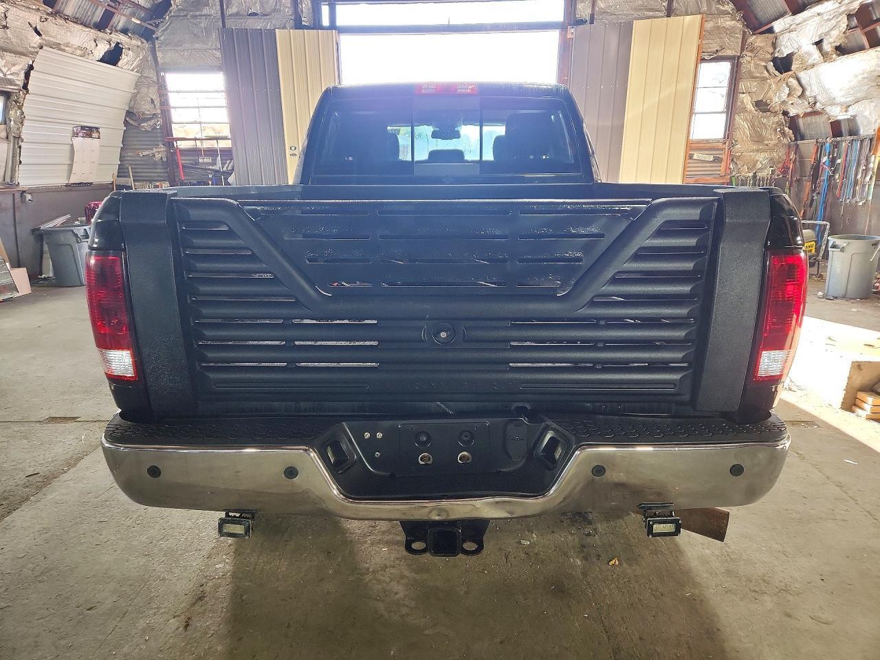 2013 RAM 2500 SLT — Фото 6 из 12