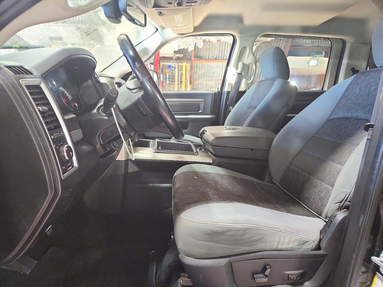 2013 RAM 2500 SLT — Фото 7 из 12