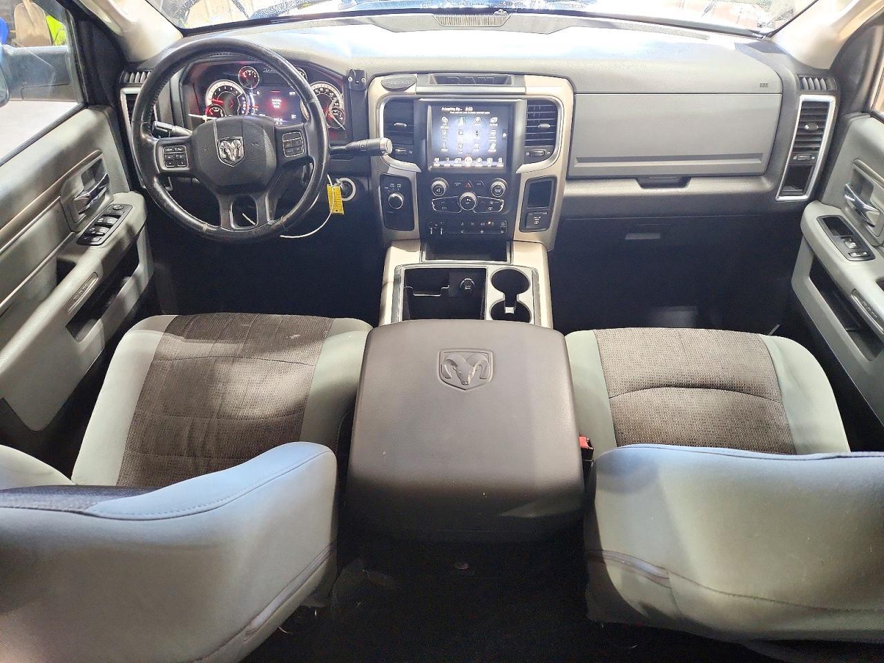 2013 RAM 2500 SLT — Фото 8 из 12