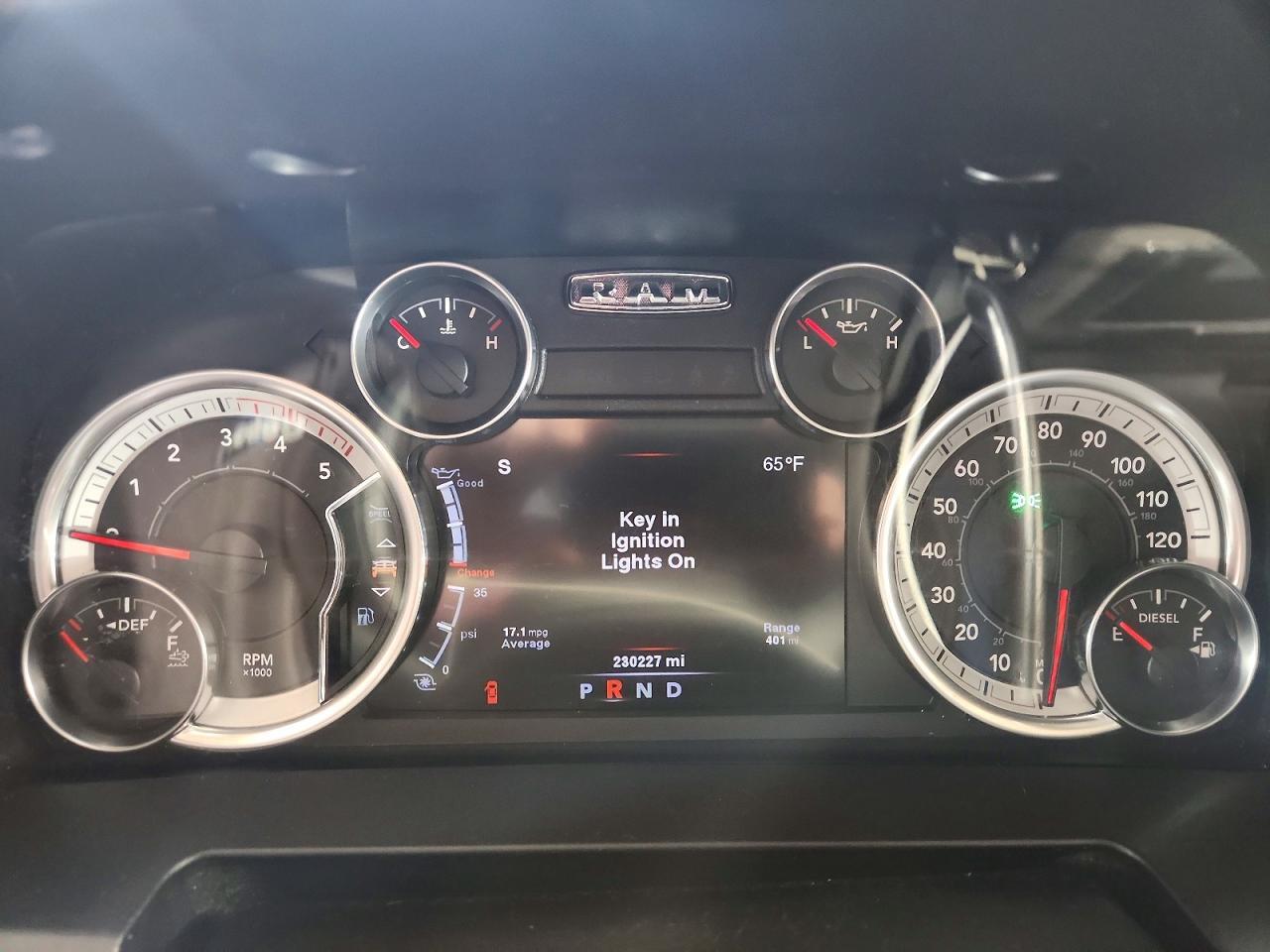 2013 RAM 2500 SLT — Фото 9 из 12