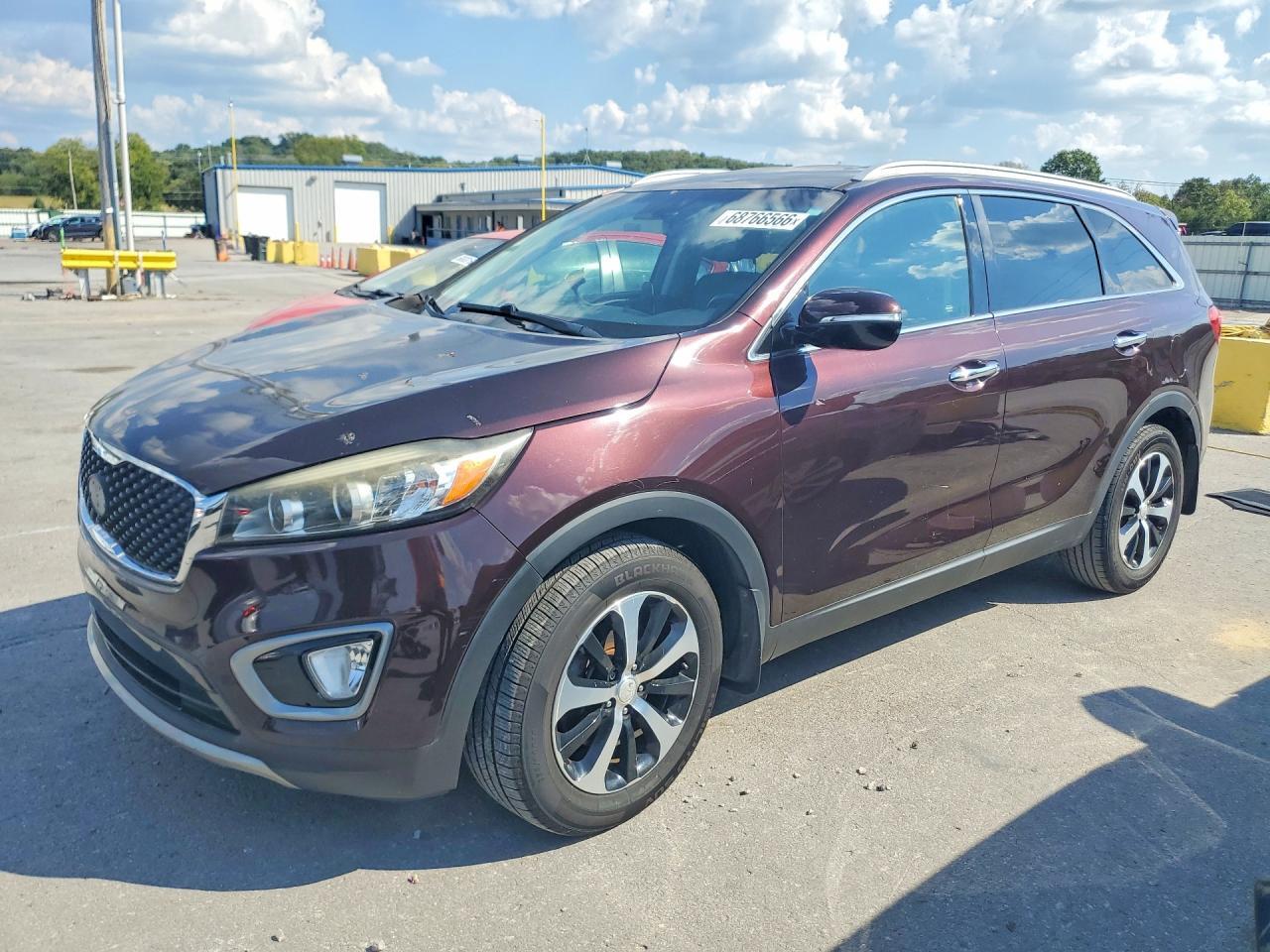 2016 KIA SORENTO EX