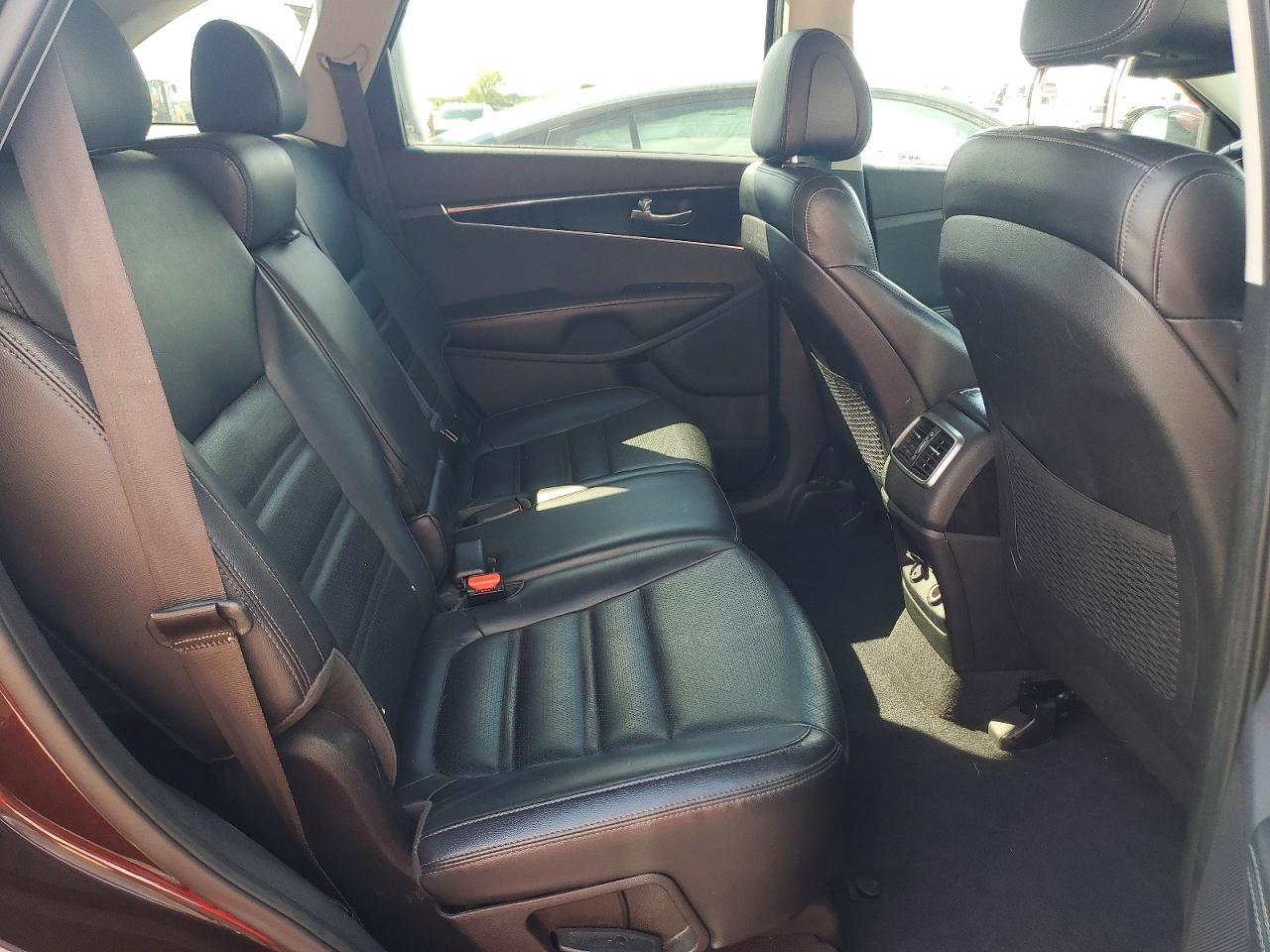 2016 KIA SORENTO EX — Фото 10 из 12