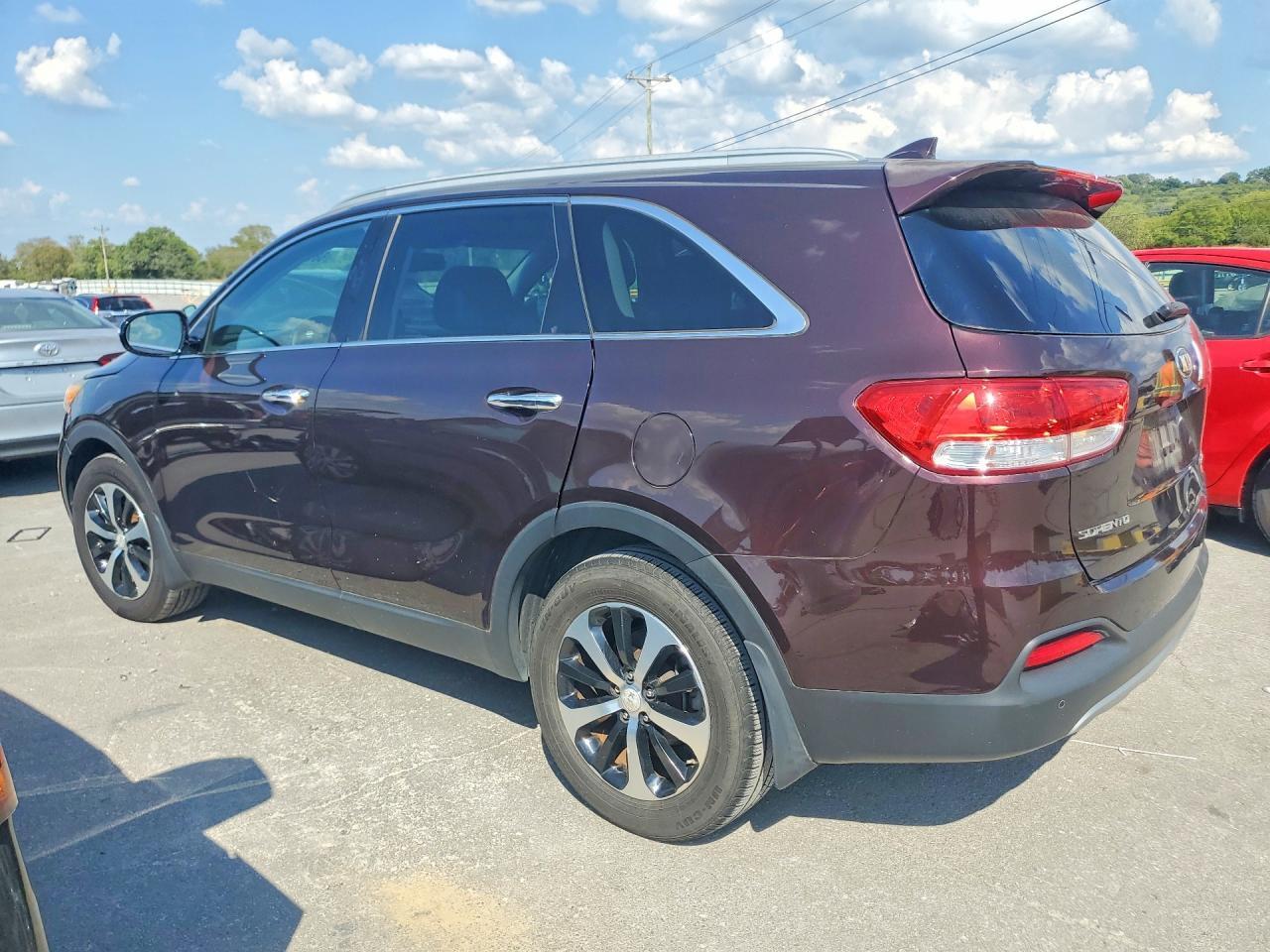 2016 KIA SORENTO EX — Фото 2 из 12