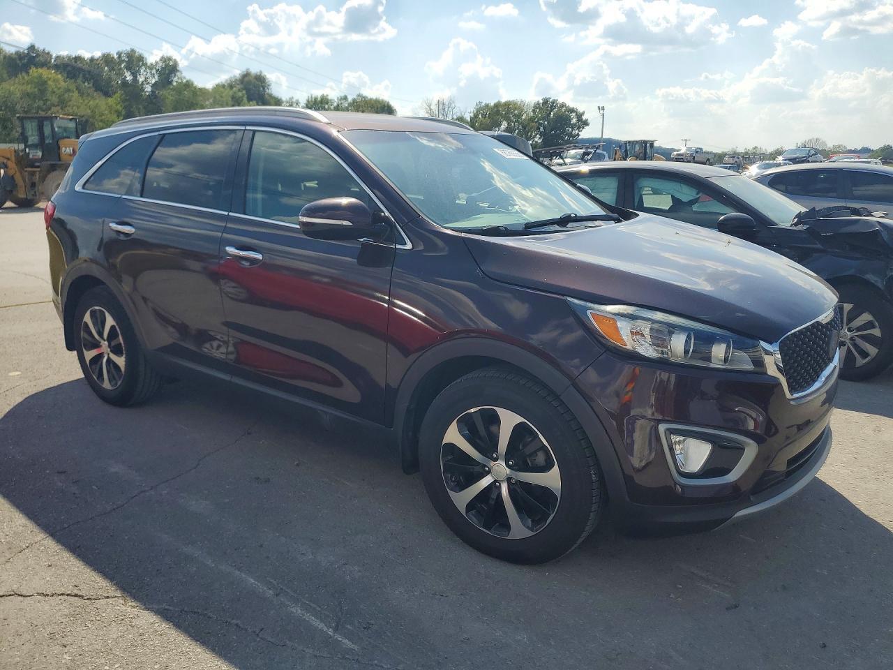 2016 KIA SORENTO EX — Фото 4 из 12