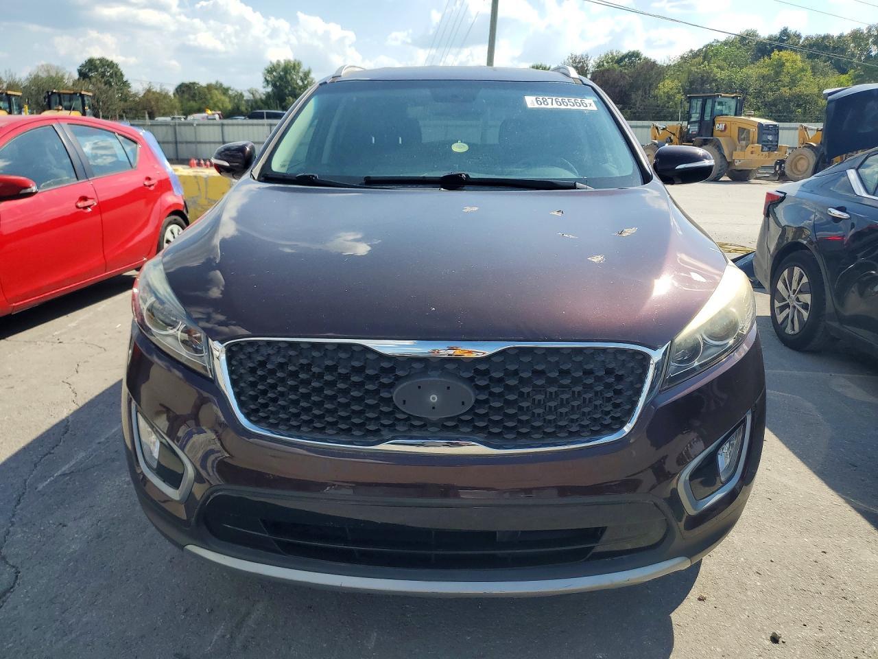 2016 KIA SORENTO EX — Фото 5 из 12