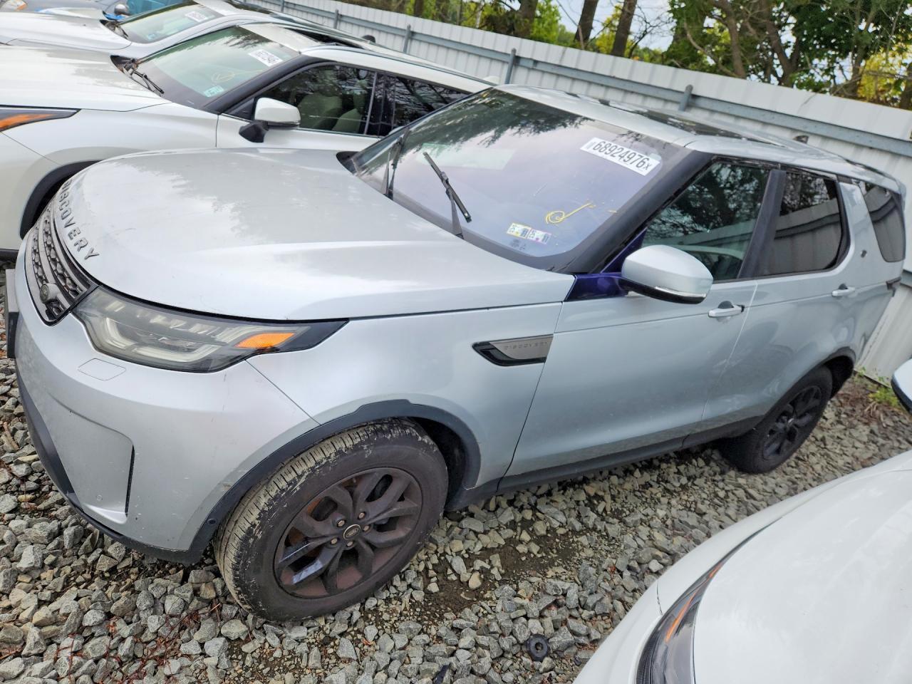2017 LAND ROVER DISCOVERY SE