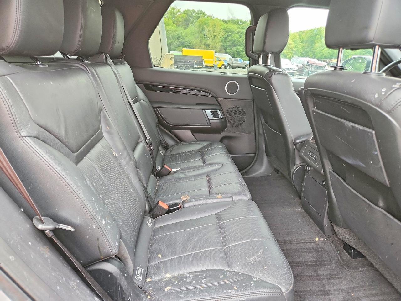 2017 LAND ROVER DISCOVERY SE — Фото 11 из 13