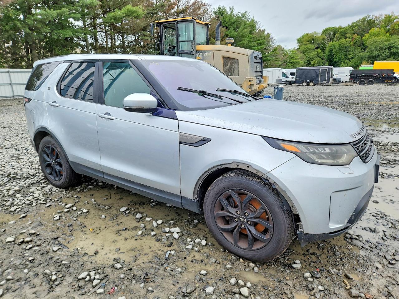 2017 LAND ROVER DISCOVERY SE — Фото 4 из 13