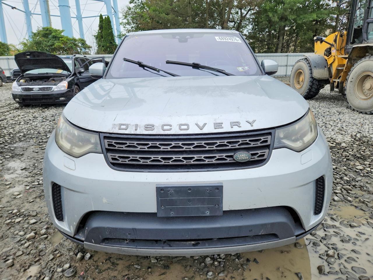 2017 LAND ROVER DISCOVERY SE — Фото 5 из 13