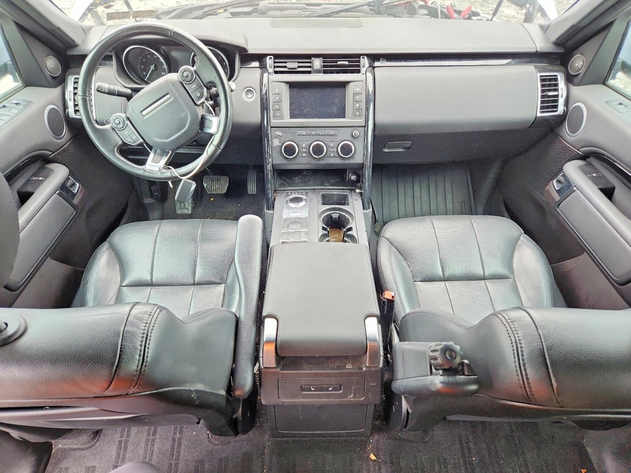 2017 LAND ROVER DISCOVERY SE — Фото 8 из 13