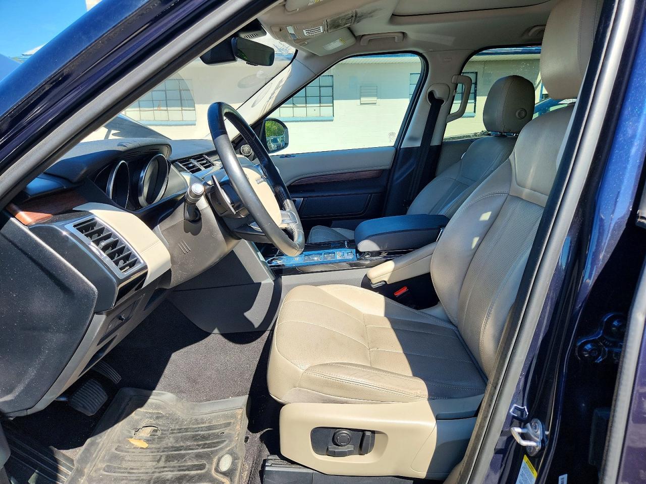 2017 LAND ROVER DISCOVERY HSE — Фото 7 из 13