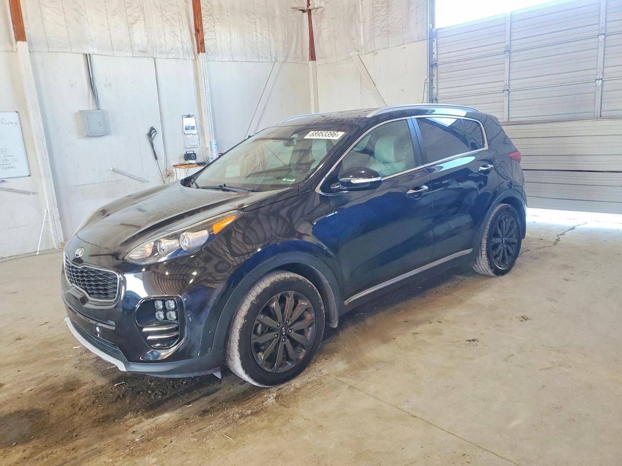 2019 KIA SPORTAGE EX