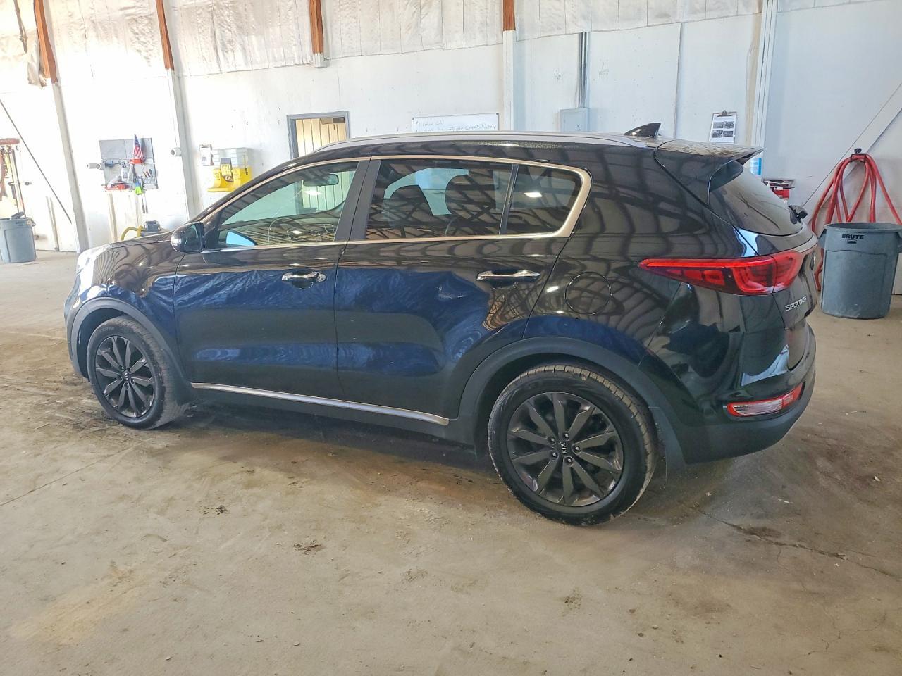 2019 KIA SPORTAGE EX — Фото 2 из 13