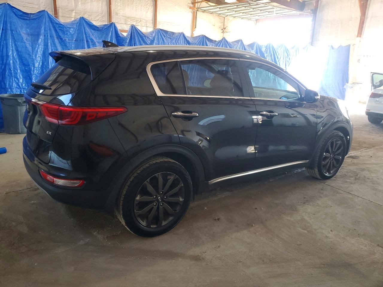 2019 KIA SPORTAGE EX — Фото 3 из 13