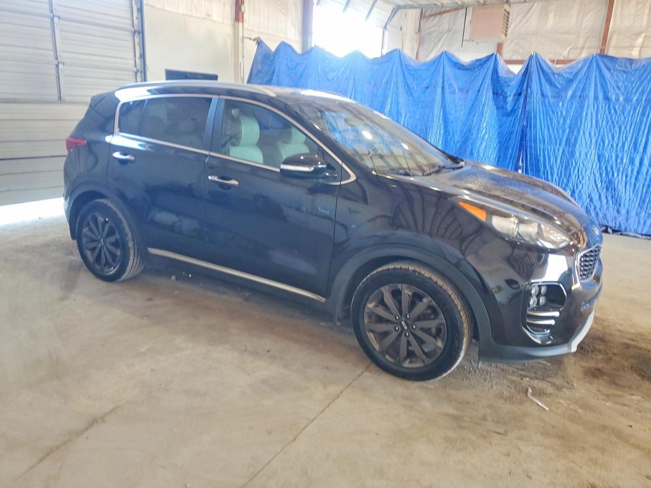 2019 KIA SPORTAGE EX — Фото 4 из 13