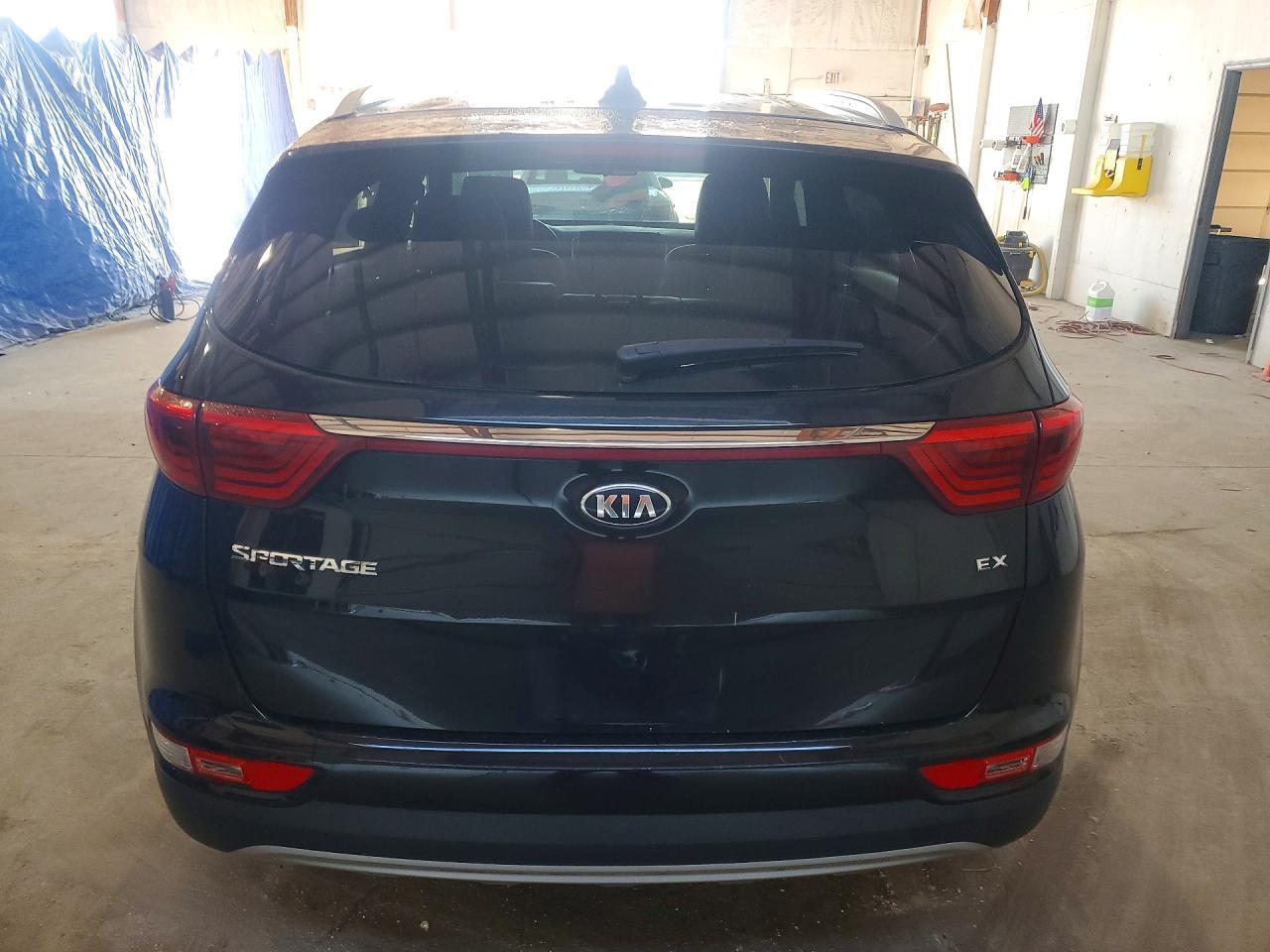 2019 KIA SPORTAGE EX — Фото 6 из 13