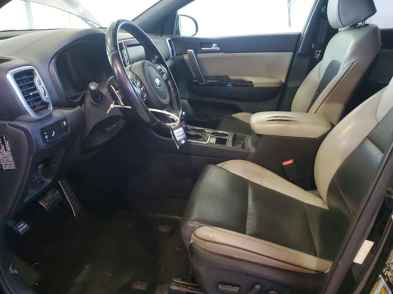 2019 KIA SPORTAGE EX — Фото 7 из 13