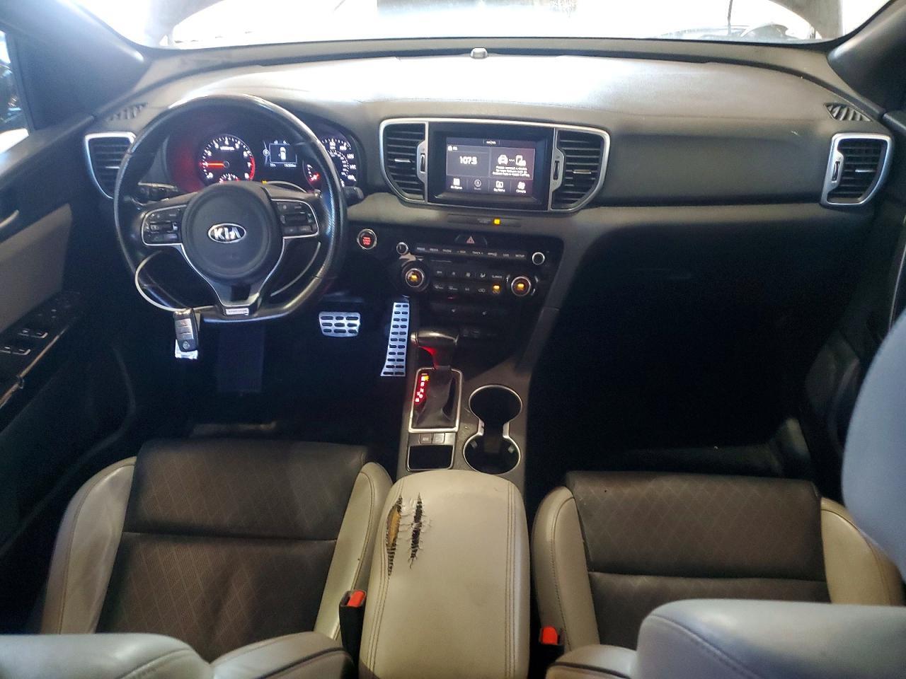 2019 KIA SPORTAGE EX — Фото 8 из 13