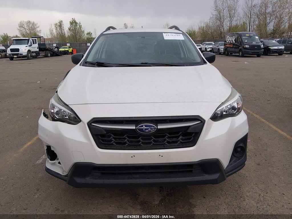 JF2GTAAC3JH234075 2018 SUBARU CROSSTREK photo no. 12