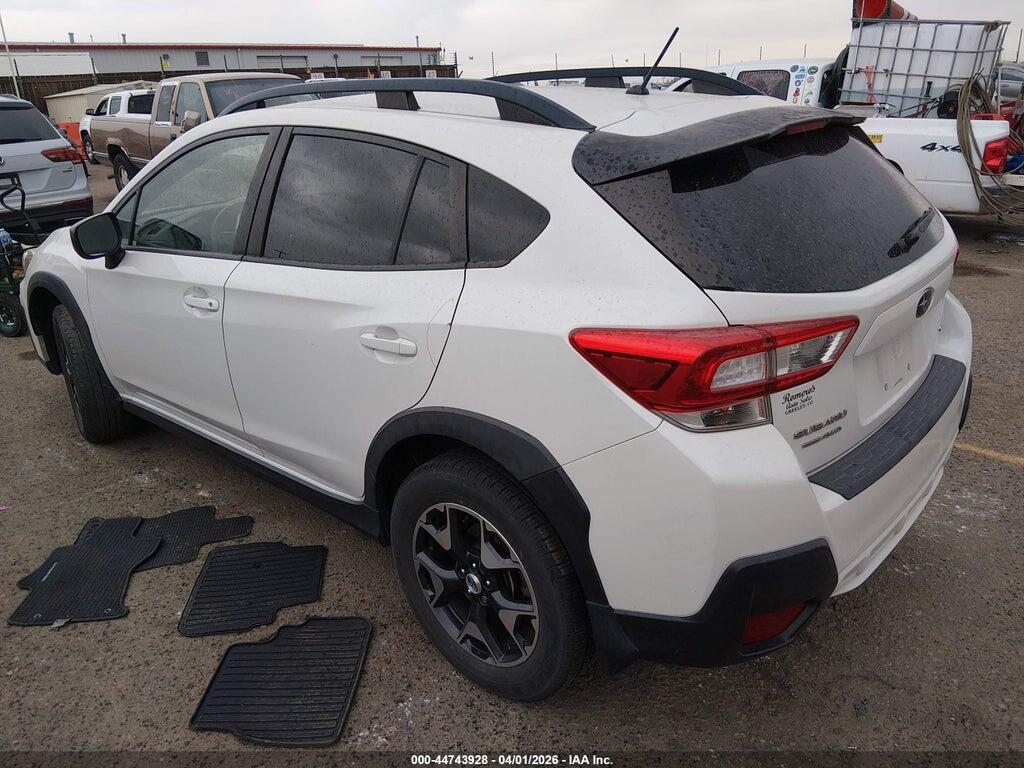 JF2GTAAC3JH234075 2018 SUBARU CROSSTREK photo no. 3