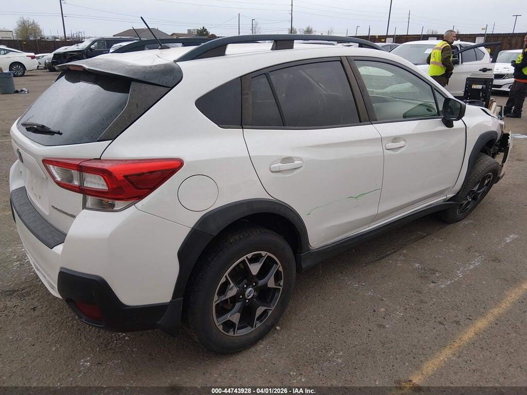JF2GTAAC3JH234075 2018 SUBARU CROSSTREK photo no. 4