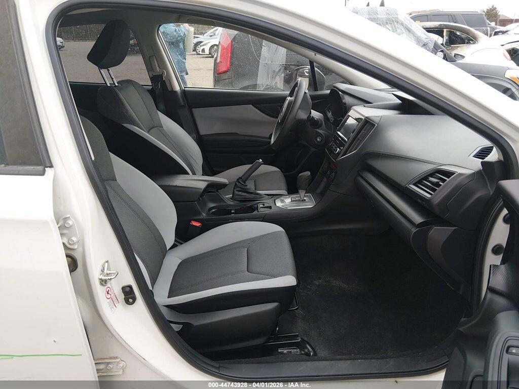 JF2GTAAC3JH234075 2018 SUBARU CROSSTREK photo no. 5
