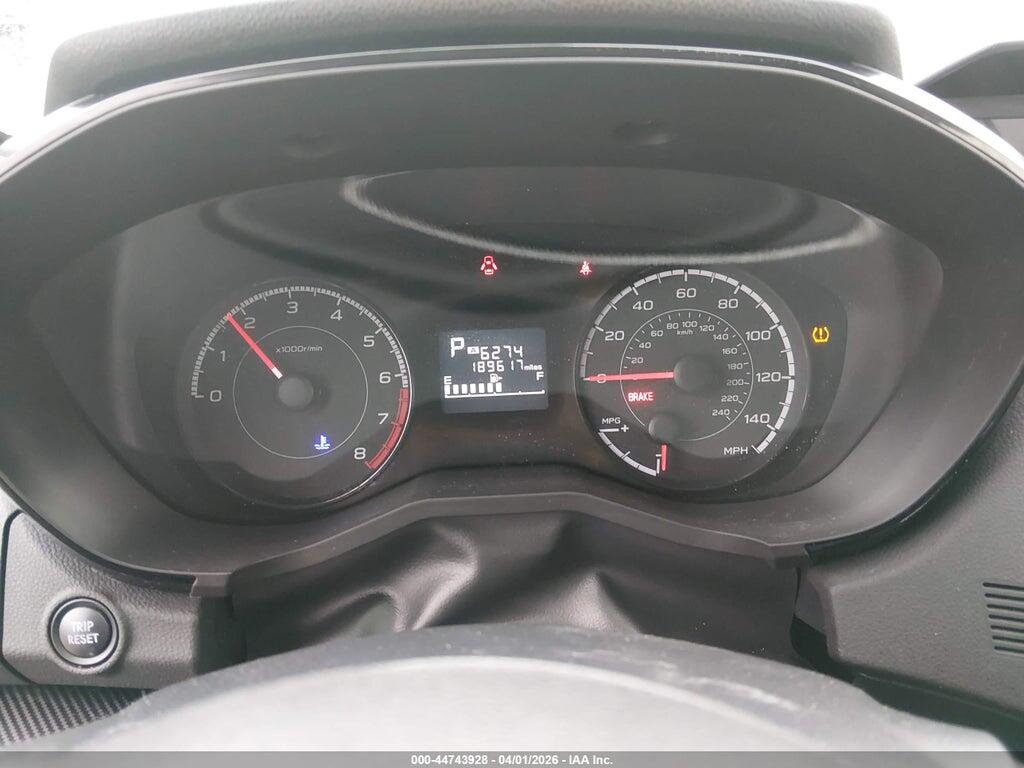 JF2GTAAC3JH234075 2018 SUBARU CROSSTREK photo no. 7