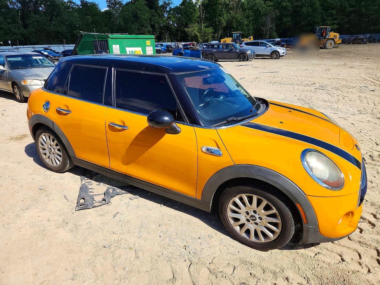 2015 MINI COOPER S — Фото 4 из 12