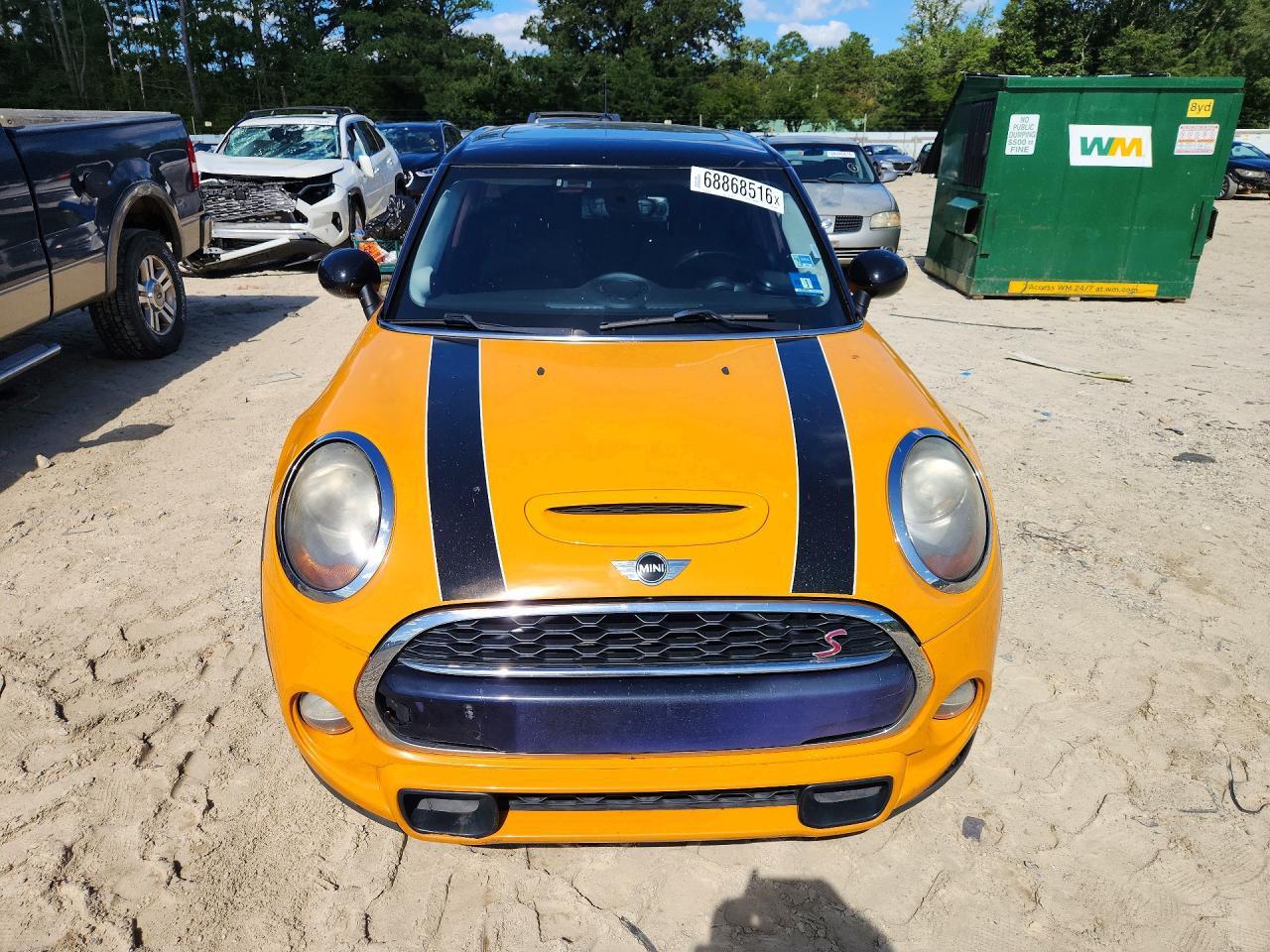 2015 MINI COOPER S — Фото 5 из 12