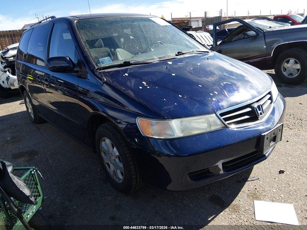 5FNRL18624B141950 2004 HONDA ODYSSEY photo no. 1