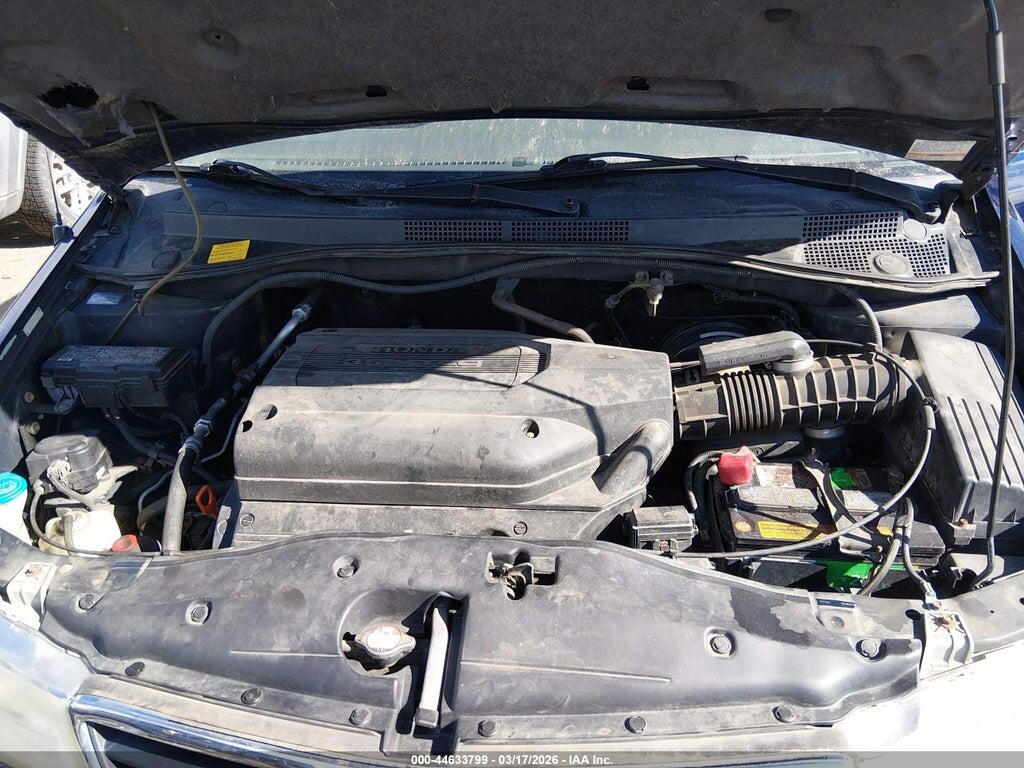 5FNRL18624B141950 2004 HONDA ODYSSEY photo no. 10