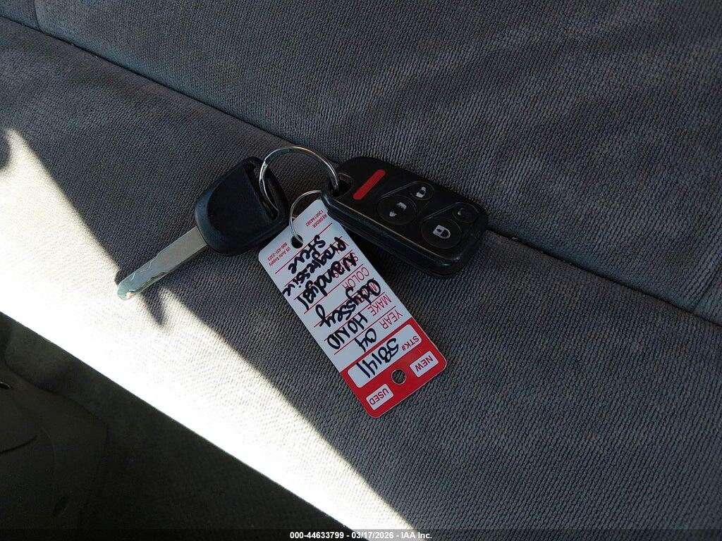 5FNRL18624B141950 2004 HONDA ODYSSEY photo no. 11