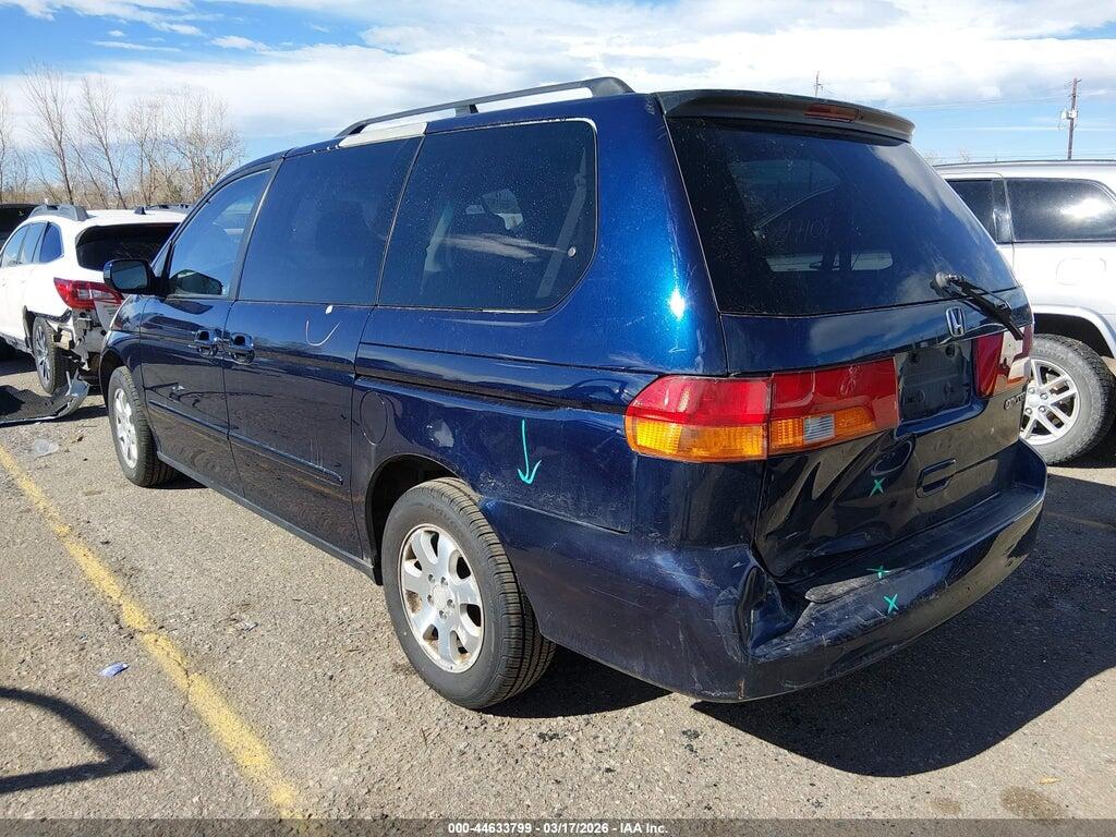 5FNRL18624B141950 2004 HONDA ODYSSEY photo no. 3