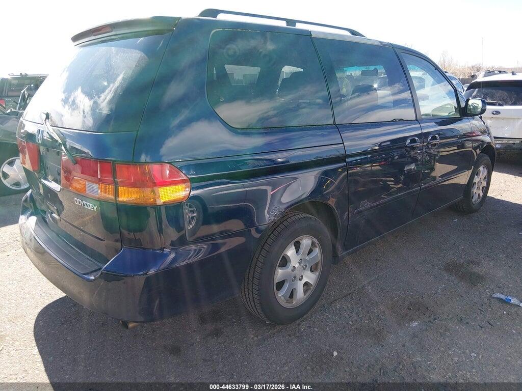 5FNRL18624B141950 2004 HONDA ODYSSEY photo no. 4