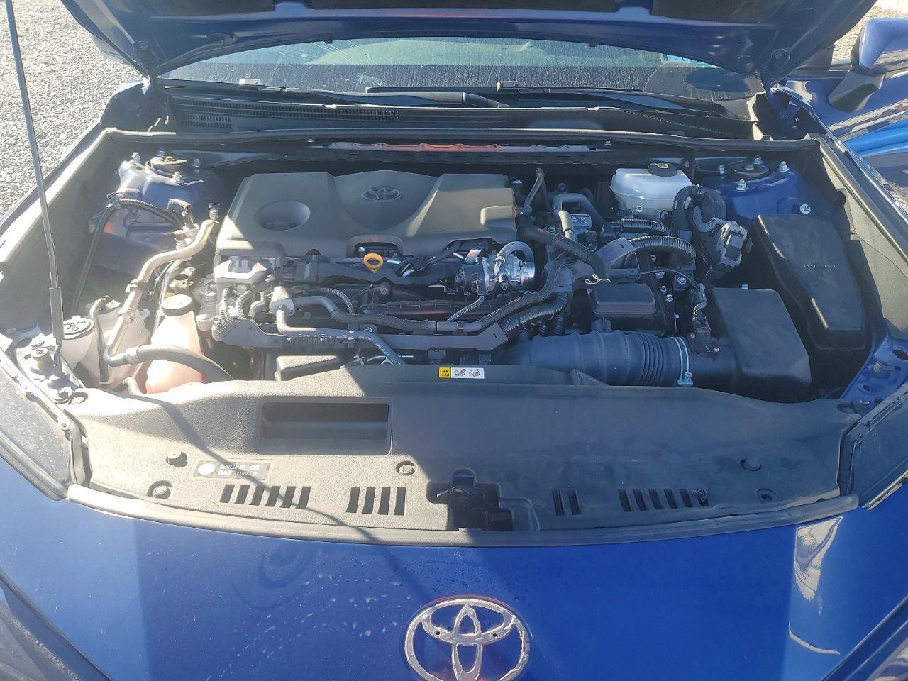 2025 TOYOTA CAMRY SE — Фото 11 из 12