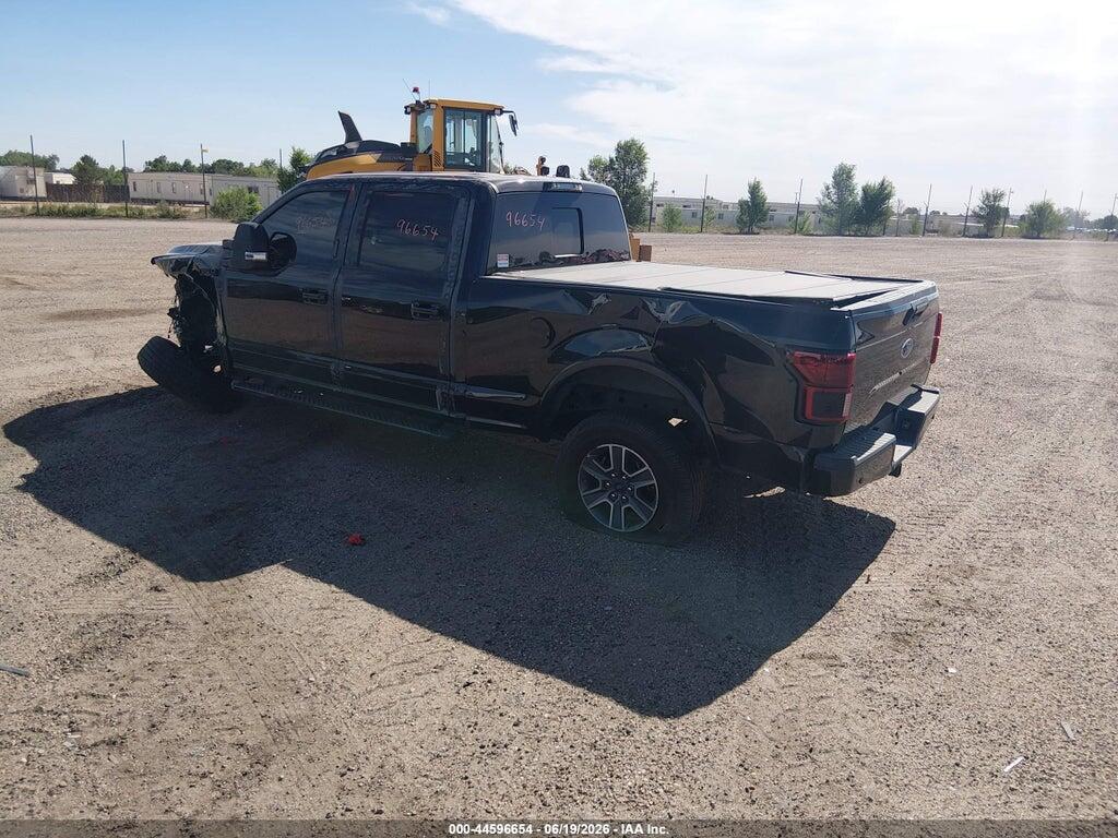1FTFW1EF7FKE93264 2015 FORD F-150 photo no. 3
