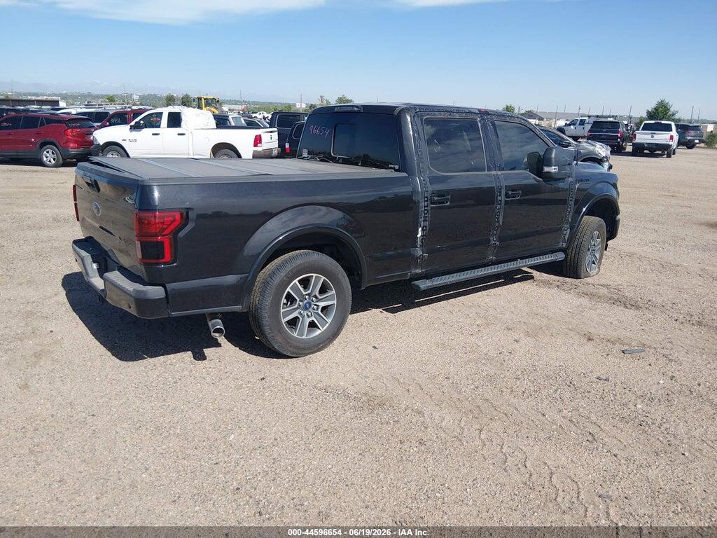 1FTFW1EF7FKE93264 2015 FORD F-150 photo no. 4