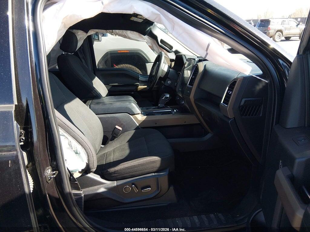 1FTFW1EF7FKE93264 2015 FORD F-150 photo no. 5