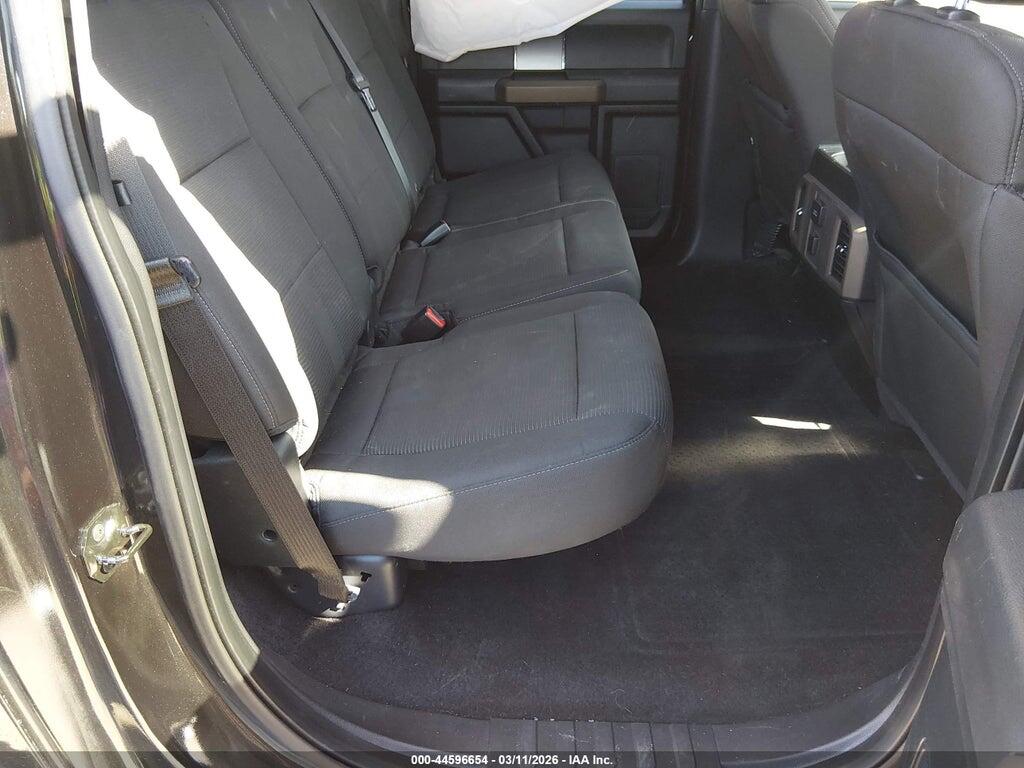 1FTFW1EF7FKE93264 2015 FORD F-150 photo no. 8