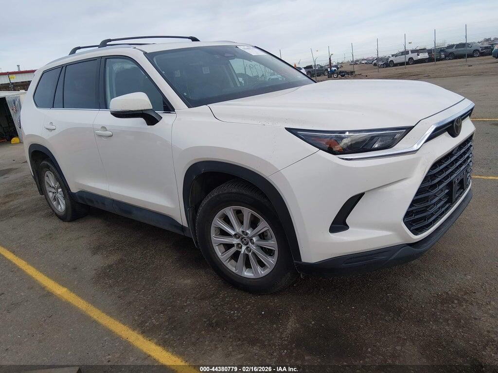 5TDAAAB56RS007674 2024 TOYOTA GRAND HIGHLANDER photo no. 1