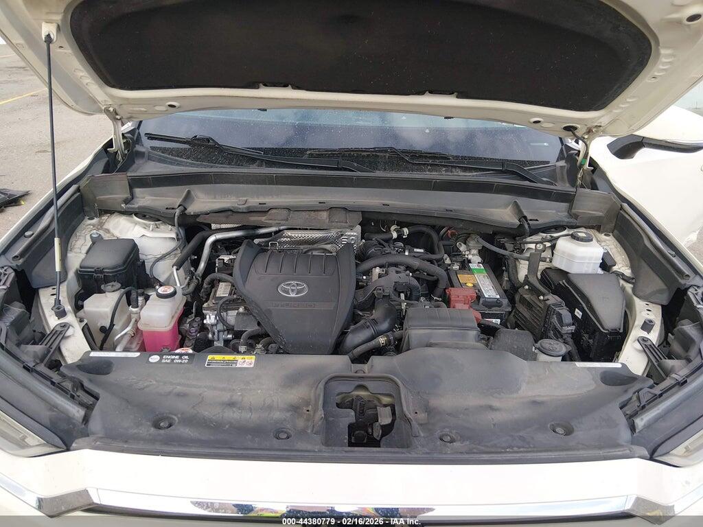 5TDAAAB56RS007674 2024 TOYOTA GRAND HIGHLANDER photo no. 10
