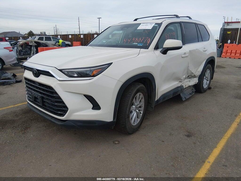 5TDAAAB56RS007674 2024 TOYOTA GRAND HIGHLANDER photo no. 2