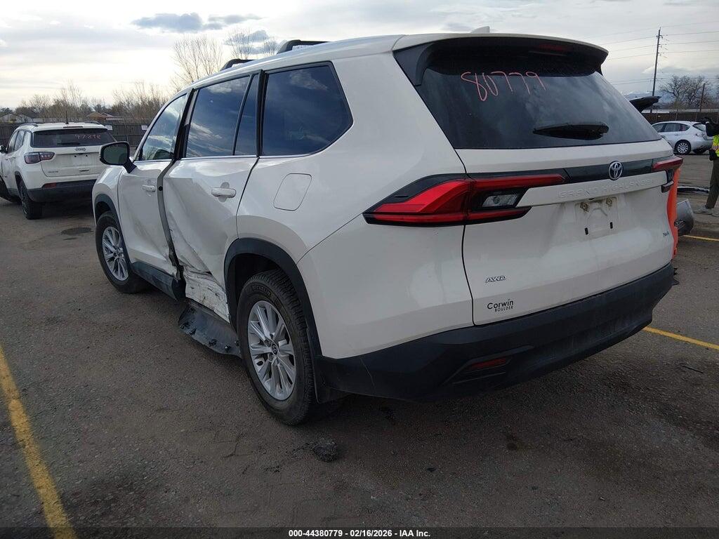 5TDAAAB56RS007674 2024 TOYOTA GRAND HIGHLANDER photo no. 3